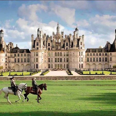 Top Loft Perles 4 Des Chateaux Mer エクステリア 写真