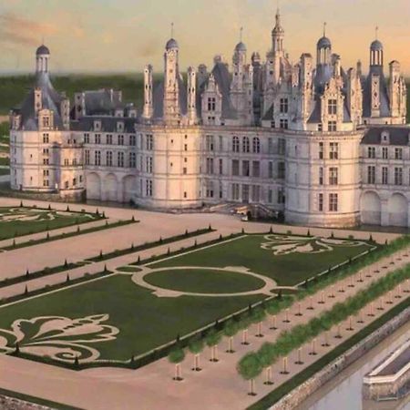 Top Loft Perles 4 Des Chateaux Mer エクステリア 写真
