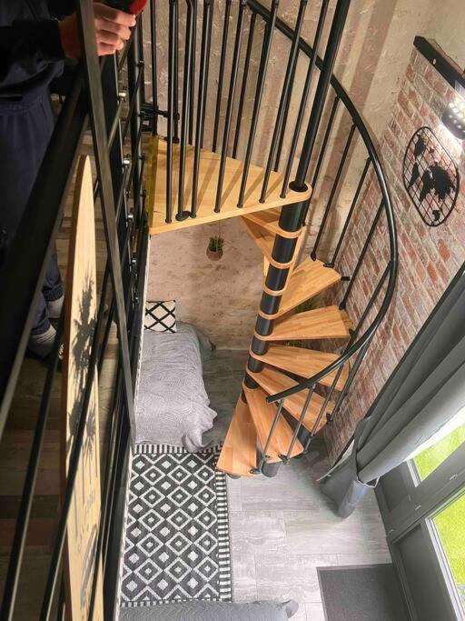 Top Loft Perles 4 Des Chateaux Mer エクステリア 写真