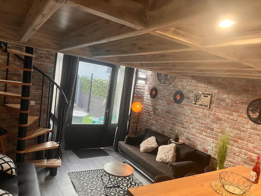 Top Loft Perles 4 Des Chateaux Mer エクステリア 写真