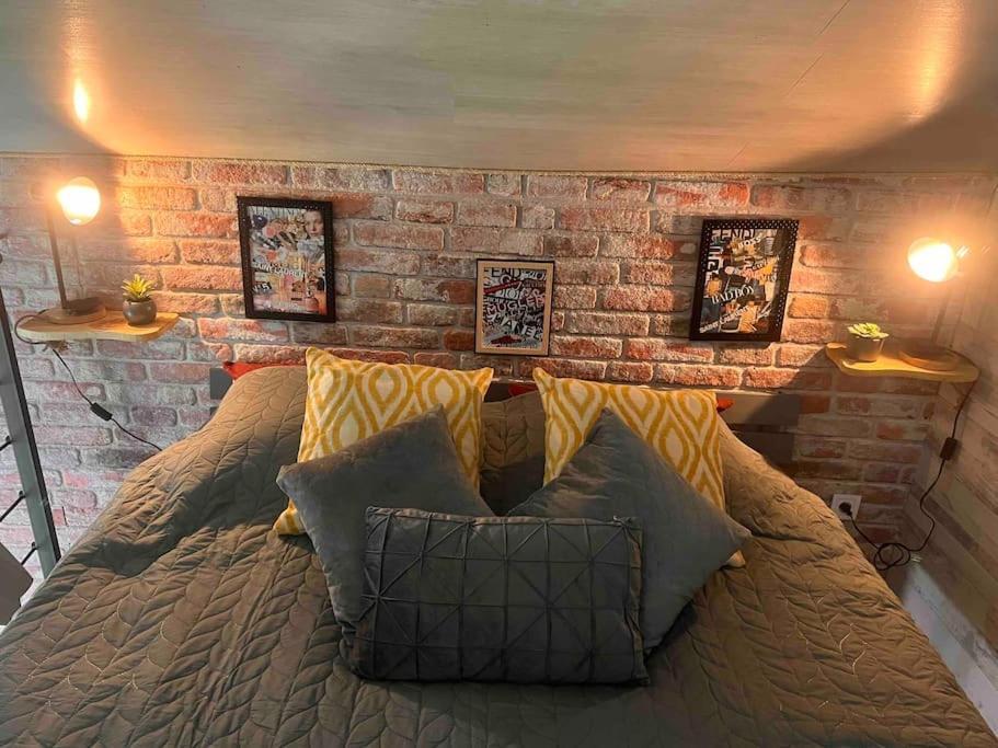 Top Loft Perles 4 Des Chateaux Mer エクステリア 写真