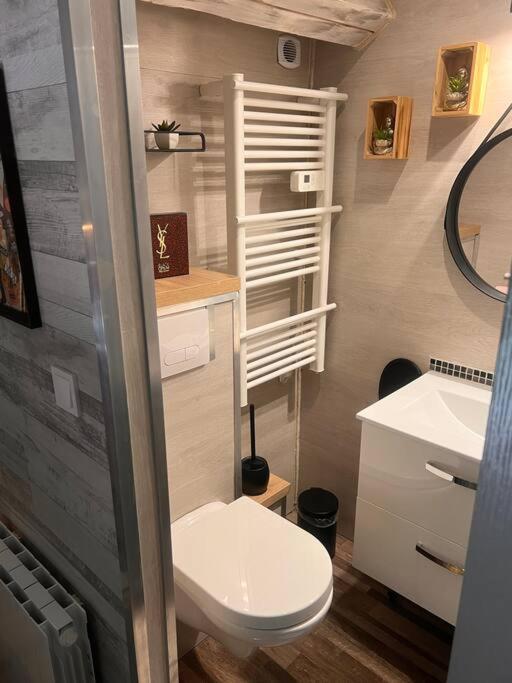 Top Loft Perles 4 Des Chateaux Mer エクステリア 写真