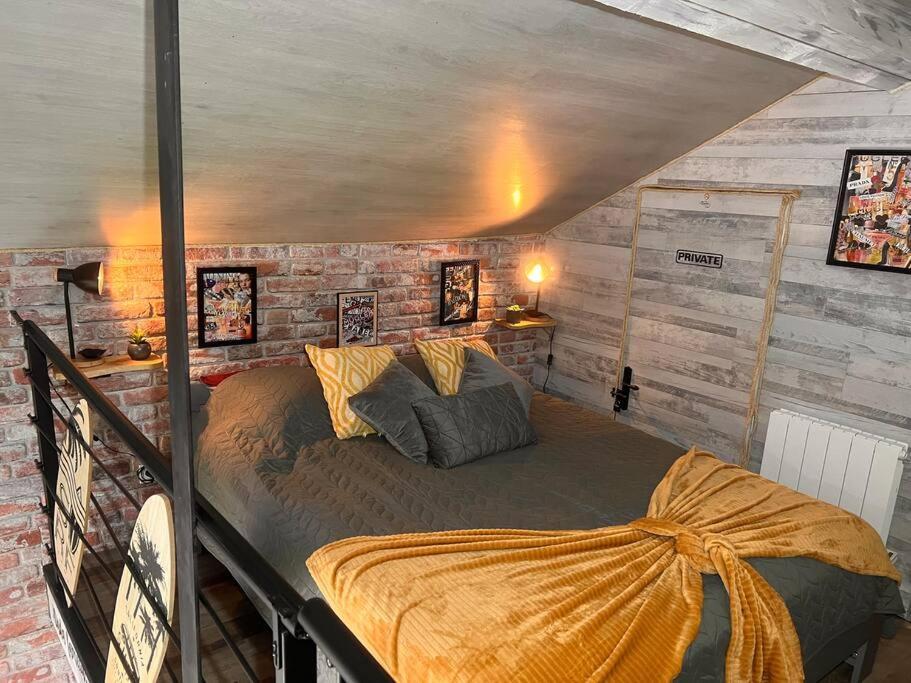 Top Loft Perles 4 Des Chateaux Mer エクステリア 写真