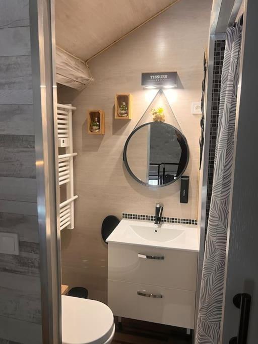 Top Loft Perles 4 Des Chateaux Mer エクステリア 写真