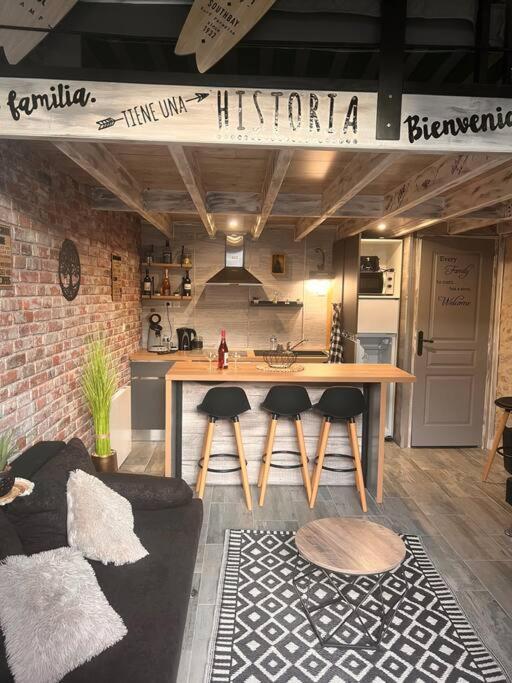Top Loft Perles 4 Des Chateaux Mer エクステリア 写真