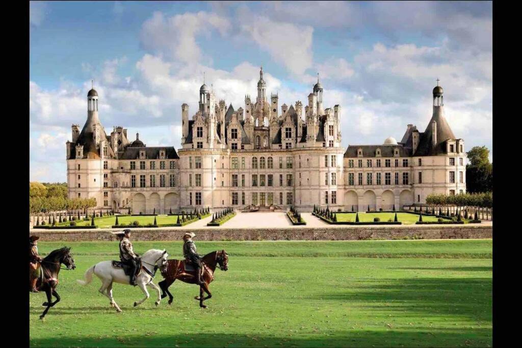 Top Loft Perles 4 Des Chateaux Mer エクステリア 写真