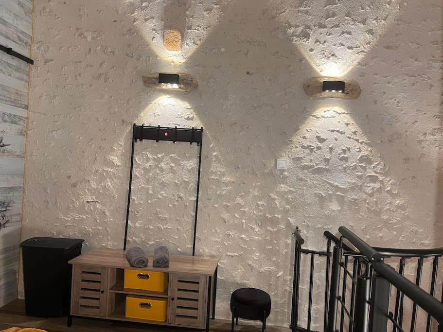 Top Loft Perles 4 Des Chateaux Mer エクステリア 写真