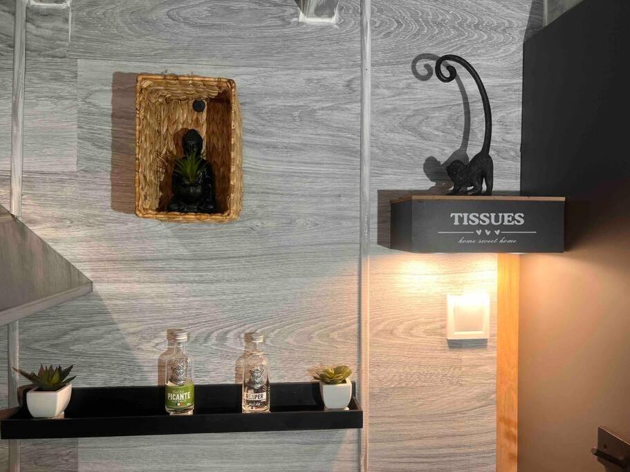 Top Loft Perles 4 Des Chateaux Mer エクステリア 写真