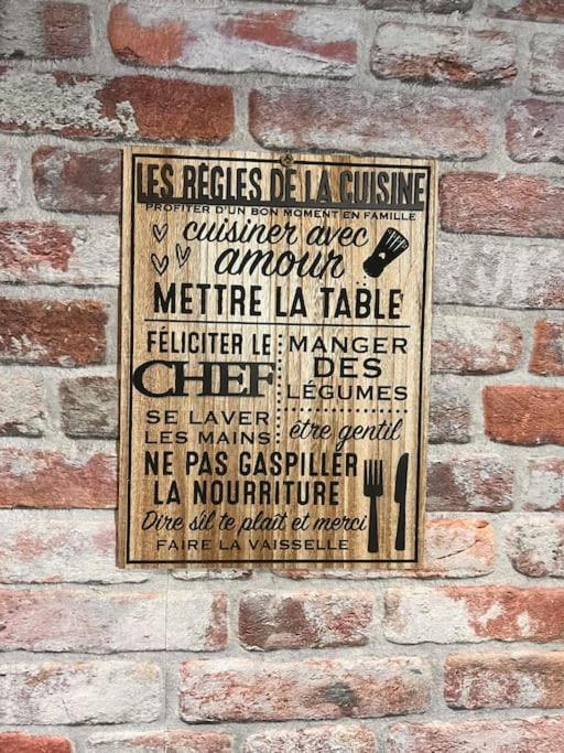 Top Loft Perles 4 Des Chateaux Mer エクステリア 写真