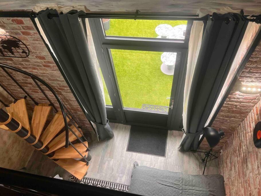 Top Loft Perles 4 Des Chateaux Mer エクステリア 写真
