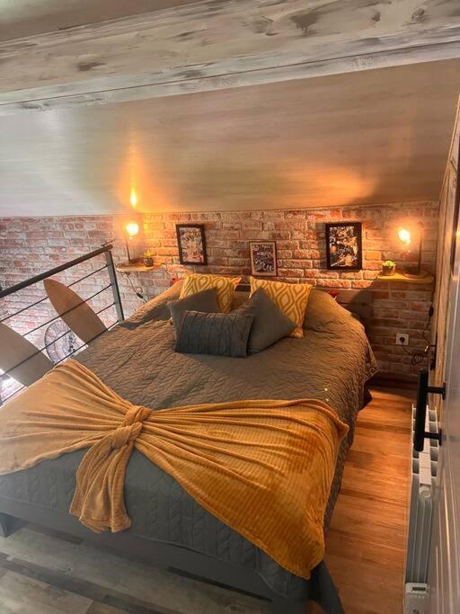 Top Loft Perles 4 Des Chateaux Mer エクステリア 写真