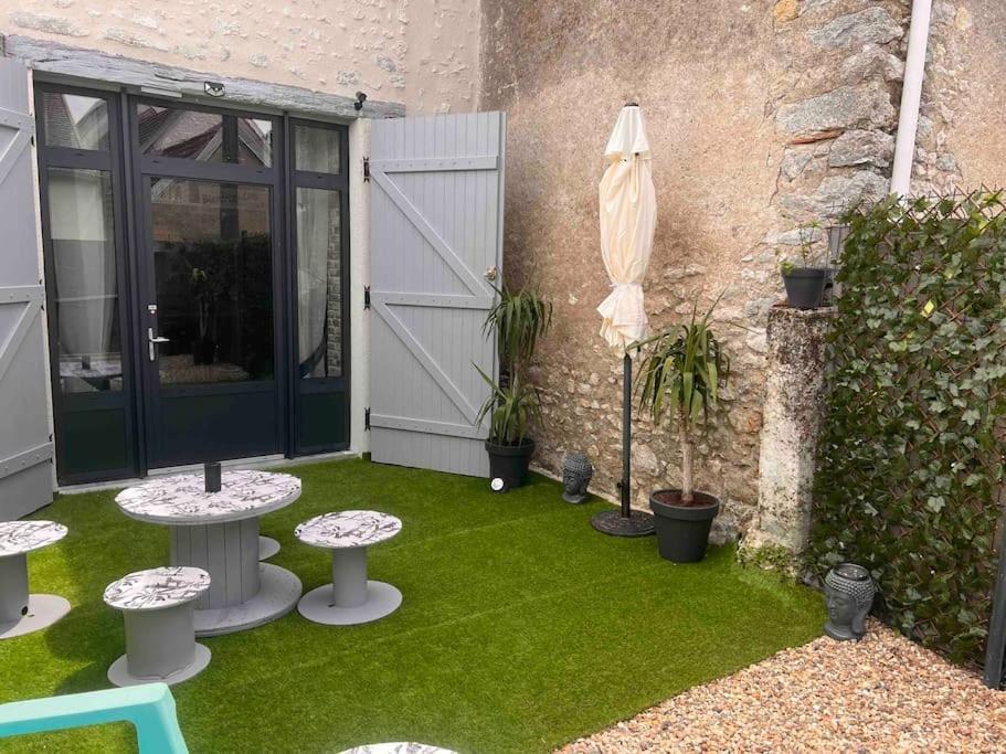 Top Loft Perles 4 Des Chateaux Mer エクステリア 写真