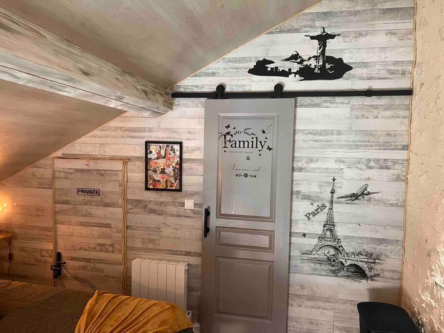 Top Loft Perles 4 Des Chateaux Mer エクステリア 写真
